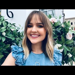 Meet your Posher, Paige